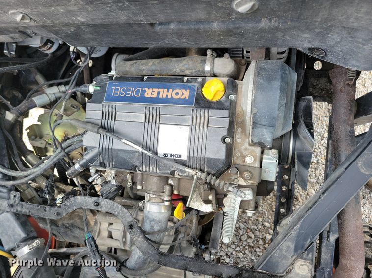 image for item IQ9825 2018 Bobcat 3650  utility vehicle