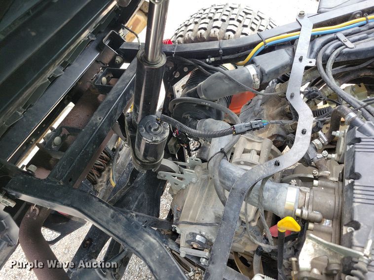 image for item IQ9825 2018 Bobcat 3650  utility vehicle