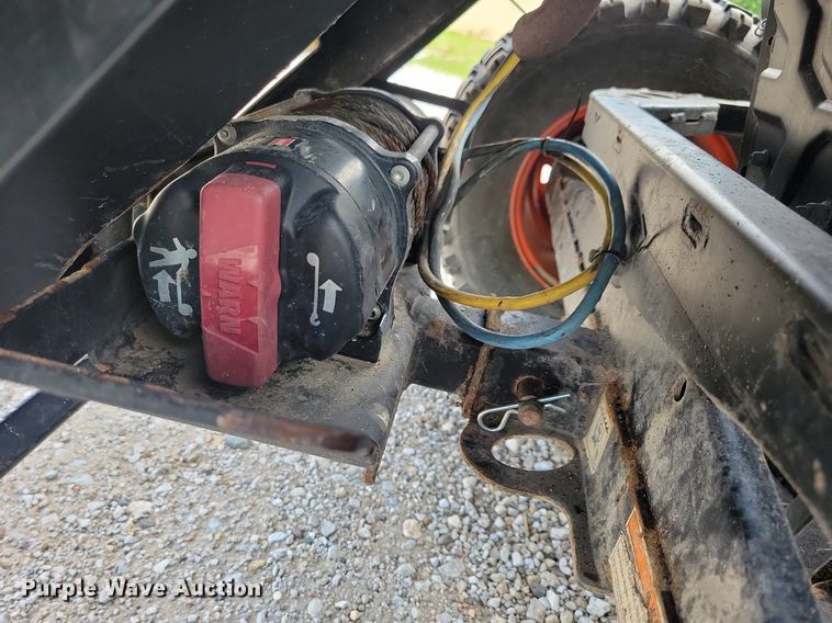 image for item IQ9825 2018 Bobcat 3650  utility vehicle