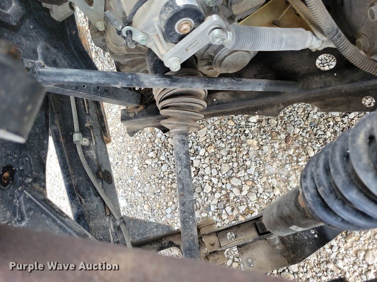 image for item IQ9825 2018 Bobcat 3650  utility vehicle