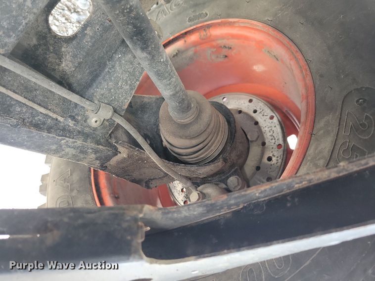 image for item IQ9825 2018 Bobcat 3650  utility vehicle