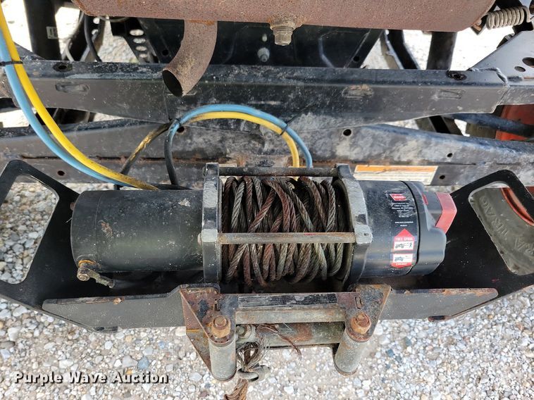 image for item IQ9825 2018 Bobcat 3650  utility vehicle