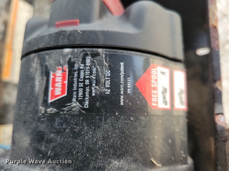 image for item IQ9825 2018 Bobcat 3650  utility vehicle