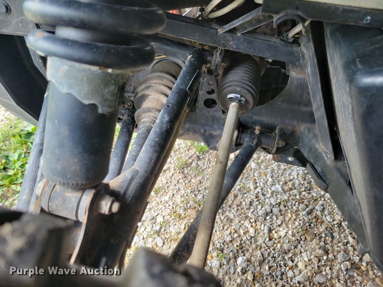 image for item IQ9825 2018 Bobcat 3650  utility vehicle