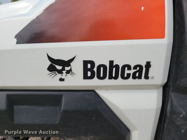 image for item IQ9825 2018 Bobcat 3650  utility vehicle