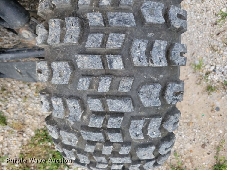 image for item IQ9825 2018 Bobcat 3650  utility vehicle