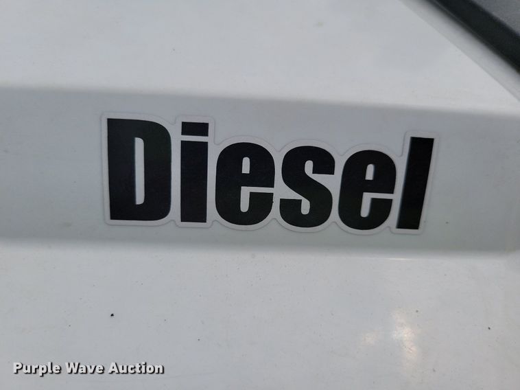 image for item IQ9825 2018 Bobcat 3650  utility vehicle