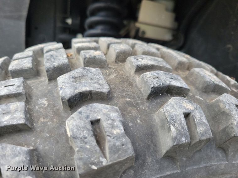 image for item IQ9825 2018 Bobcat 3650  utility vehicle