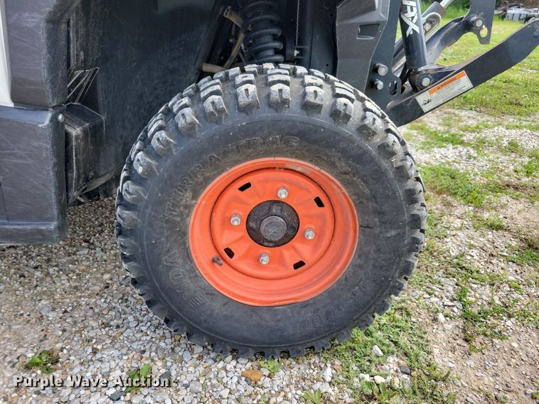 image for item IQ9825 2018 Bobcat 3650  utility vehicle