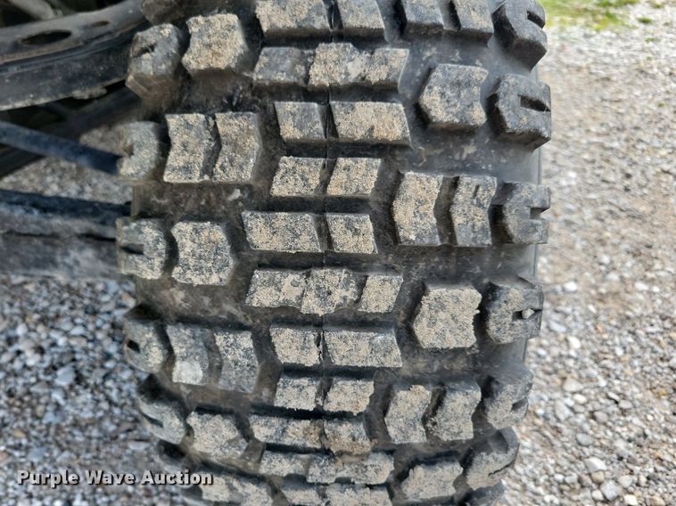 image for item IQ9825 2018 Bobcat 3650  utility vehicle