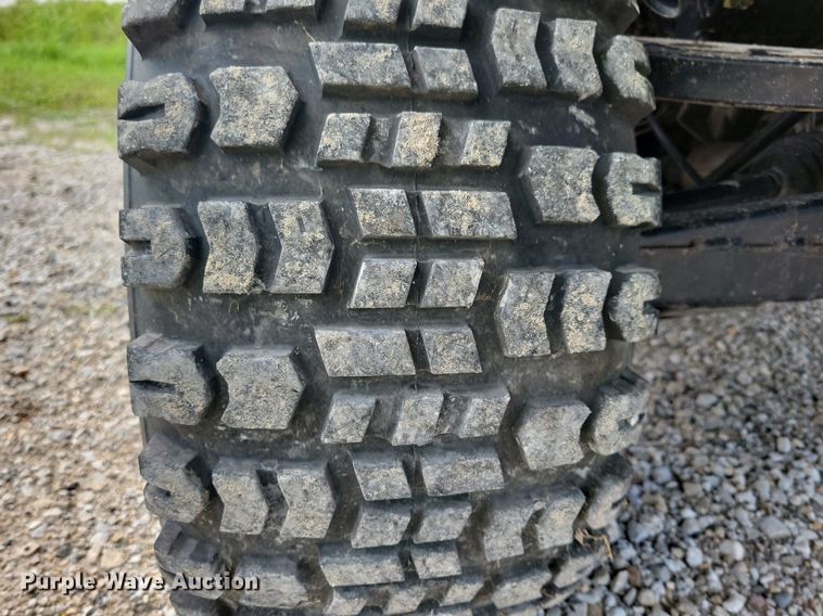 image for item IQ9825 2018 Bobcat 3650  utility vehicle