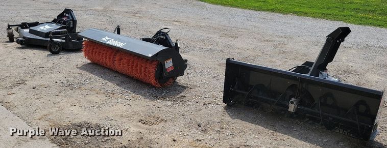 image for item IQ9825 2018 Bobcat 3650  utility vehicle