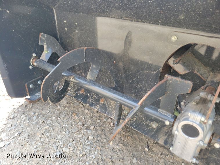 image for item IQ9825 2018 Bobcat 3650  utility vehicle