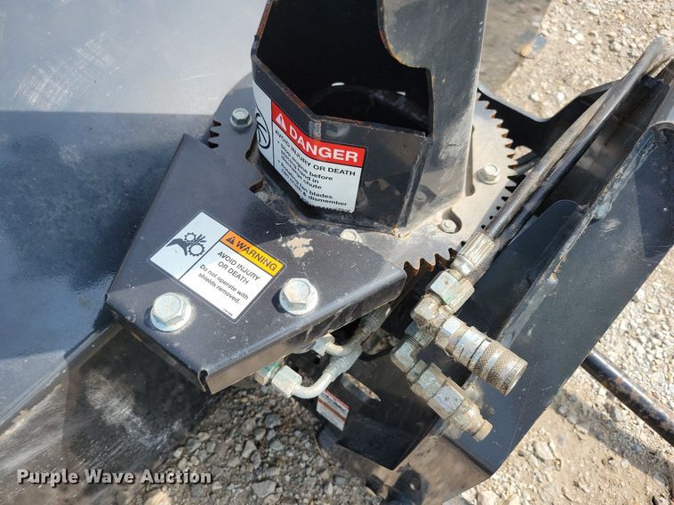 image for item IQ9825 2018 Bobcat 3650  utility vehicle