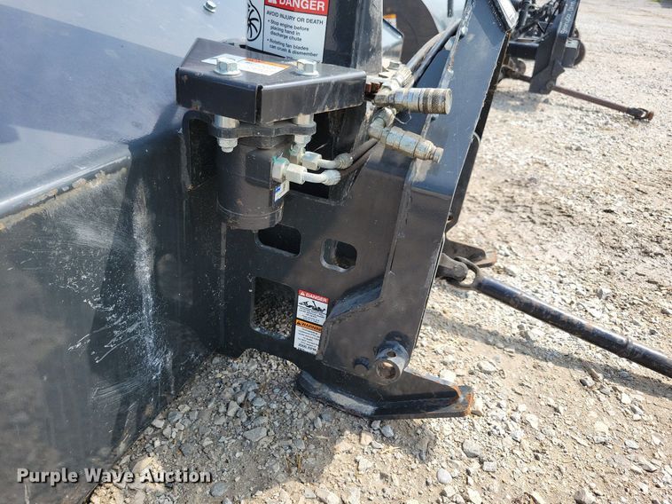 image for item IQ9825 2018 Bobcat 3650  utility vehicle