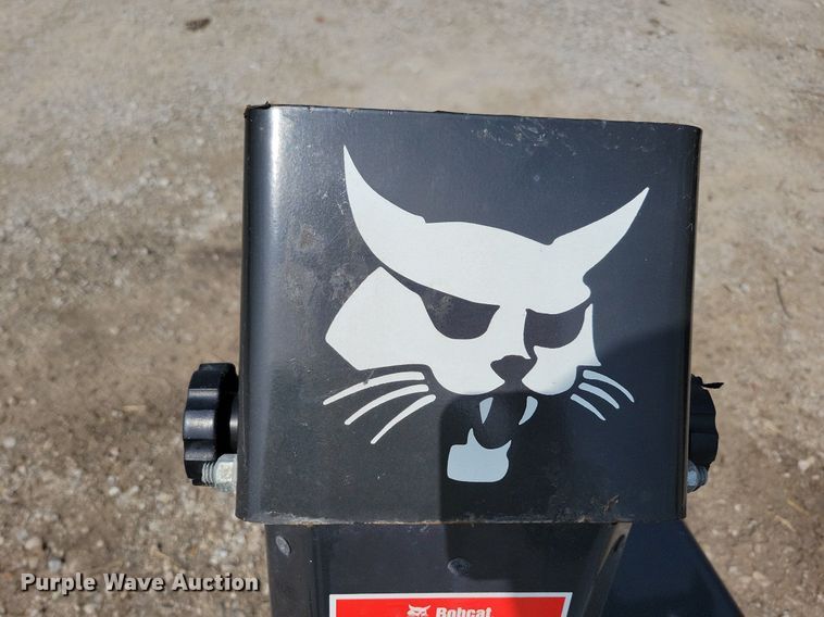 image for item IQ9825 2018 Bobcat 3650  utility vehicle