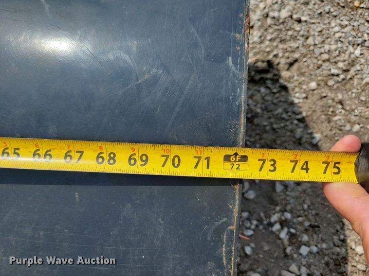 image for item IQ9825 2018 Bobcat 3650  utility vehicle