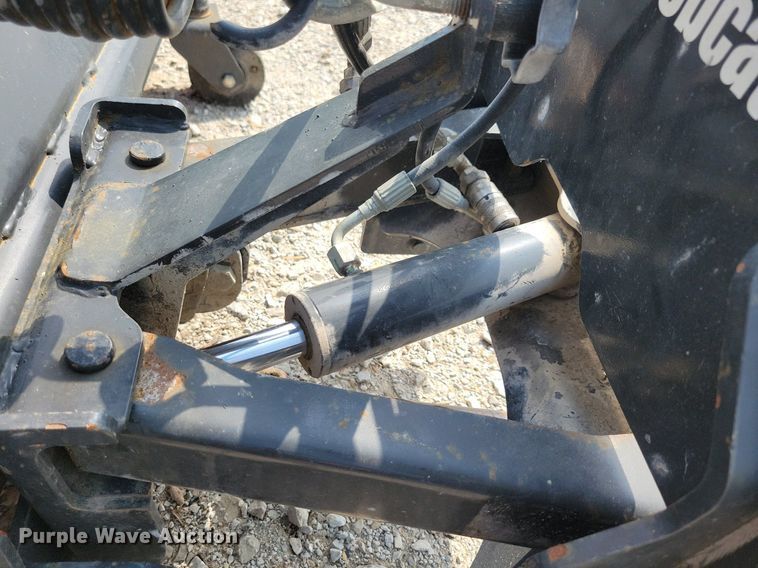 image for item IQ9825 2018 Bobcat 3650  utility vehicle