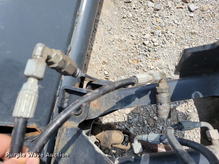 image for item IQ9825 2018 Bobcat 3650  utility vehicle