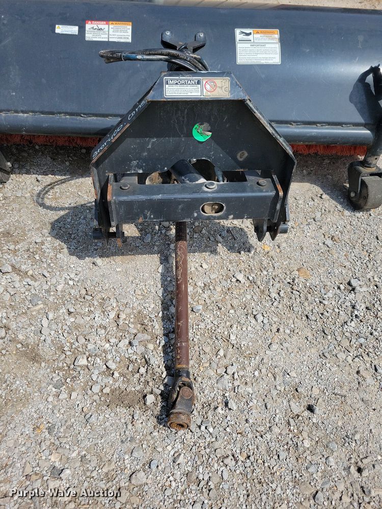 image for item IQ9825 2018 Bobcat 3650  utility vehicle