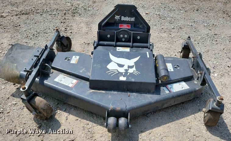 image for item IQ9825 2018 Bobcat 3650  utility vehicle