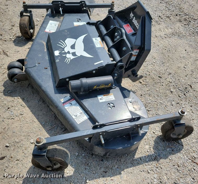 image for item IQ9825 2018 Bobcat 3650  utility vehicle