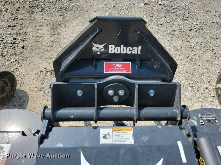 image for item IQ9825 2018 Bobcat 3650  utility vehicle