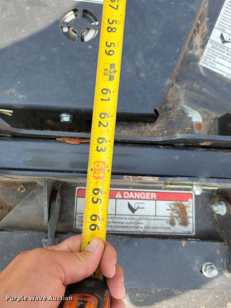 image for item IQ9825 2018 Bobcat 3650  utility vehicle