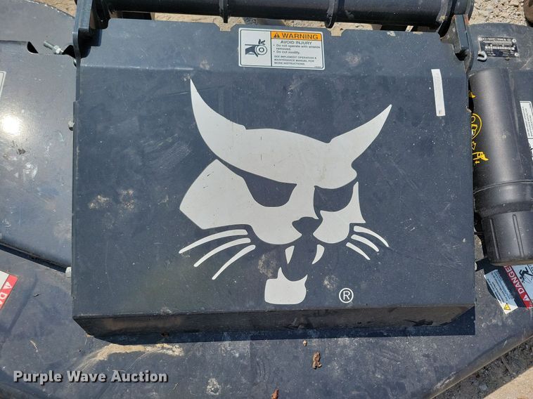 image for item IQ9825 2018 Bobcat 3650  utility vehicle