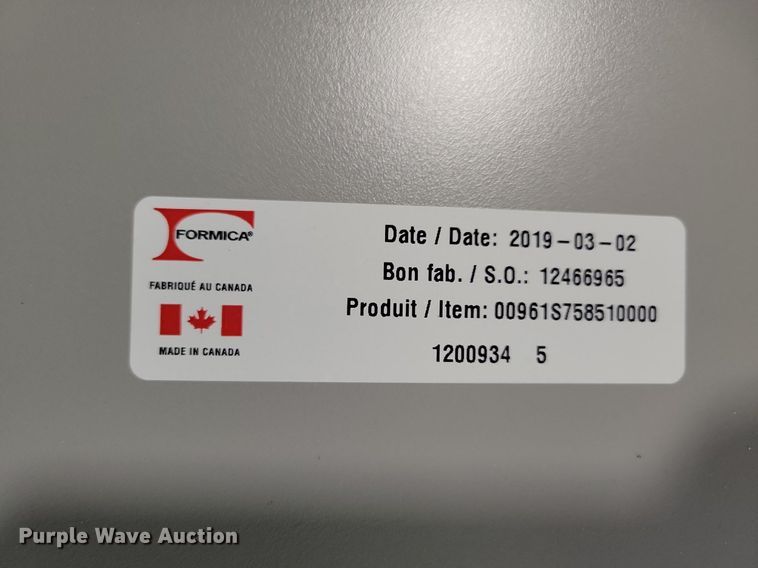 image for item IQ9826 (10) Formica phenolic sheets