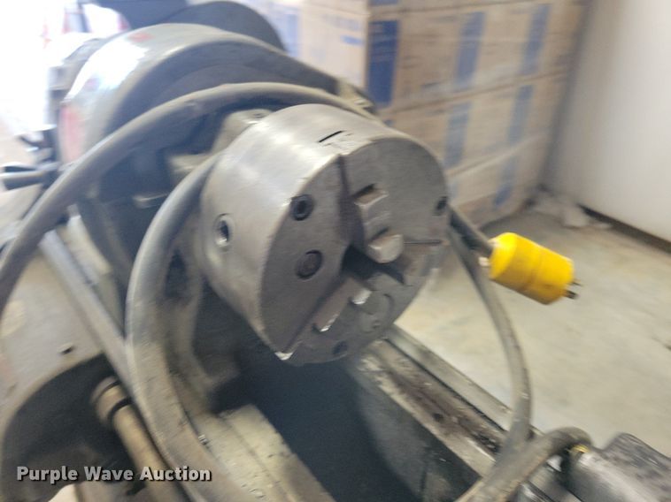 image for item IQ9841 South Bend  metal lathe