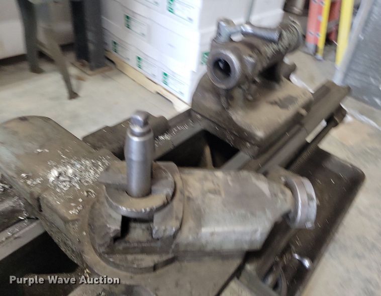 image for item IQ9841 South Bend  metal lathe