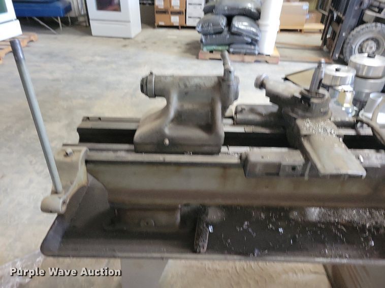 image for item IQ9841 South Bend  metal lathe