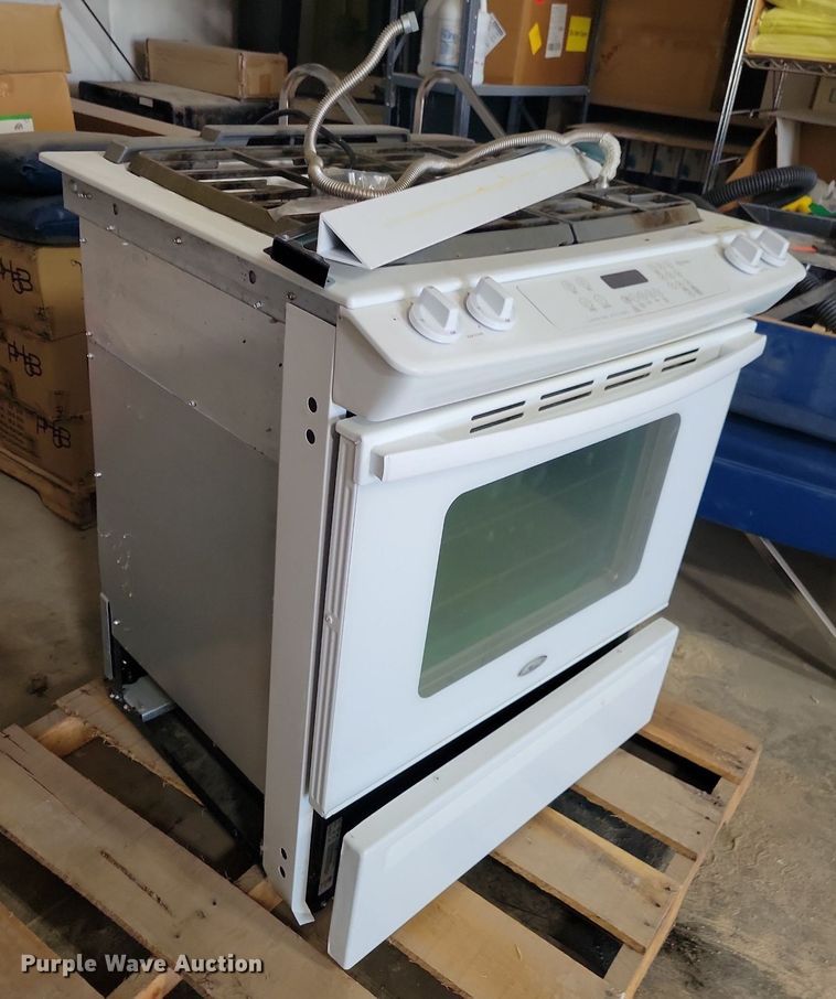 image for item IQ9844 Whirlpool  oven