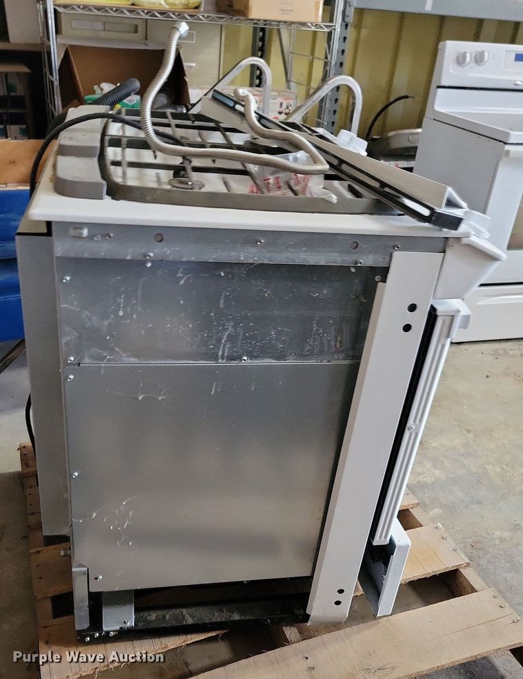 image for item IQ9844 Whirlpool  oven