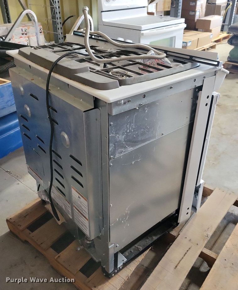 image for item IQ9844 Whirlpool  oven