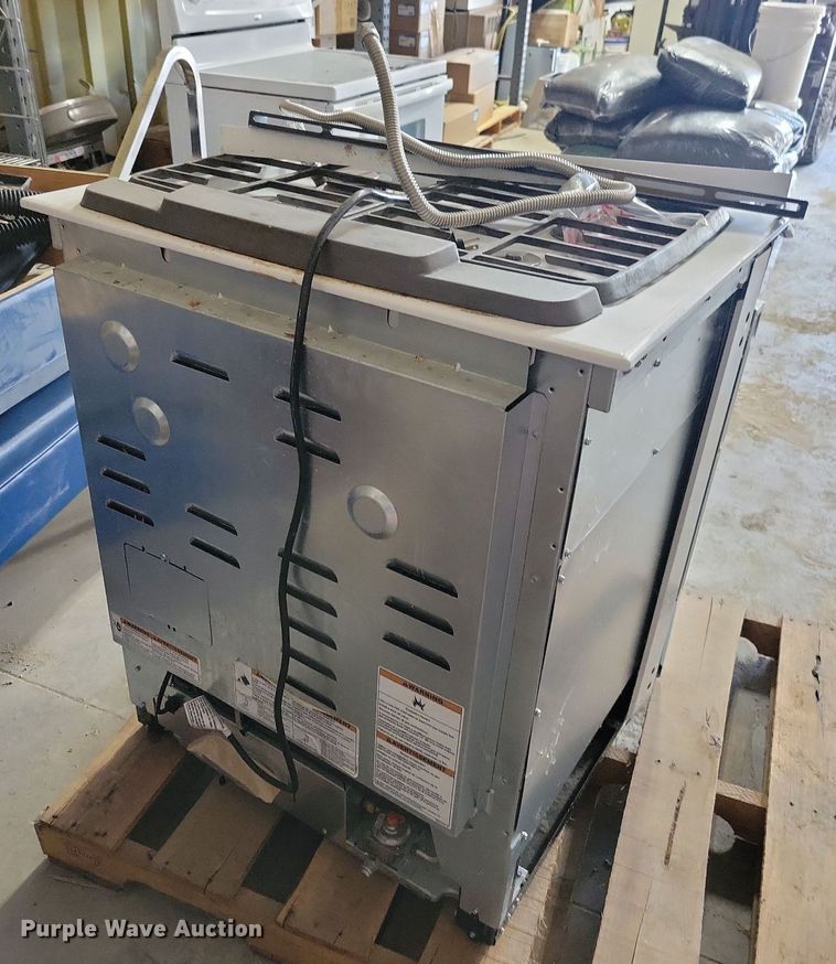 image for item IQ9844 Whirlpool  oven