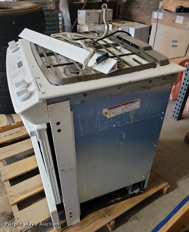 image for item IQ9844 Whirlpool  oven