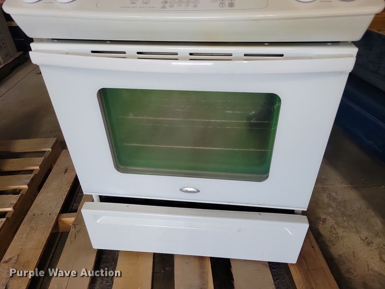 image for item IQ9844 Whirlpool  oven