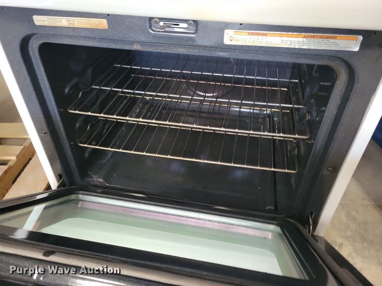 image for item IQ9844 Whirlpool  oven