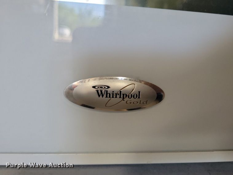 image for item IQ9844 Whirlpool  oven