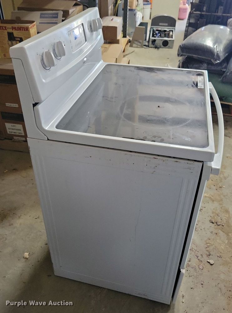 image for item IQ9845 Whirlpool  oven