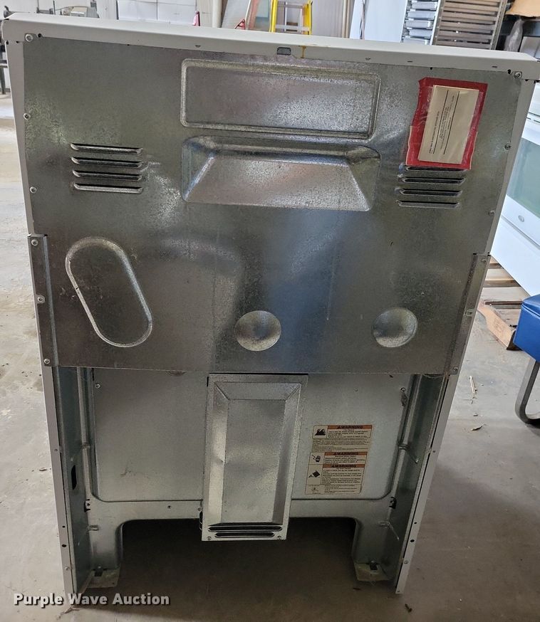 image for item IQ9845 Whirlpool  oven