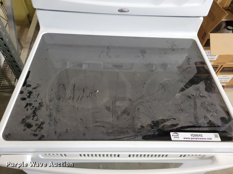 image for item IQ9845 Whirlpool  oven