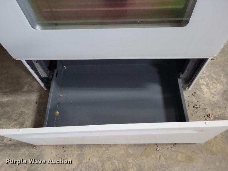 image for item IQ9845 Whirlpool  oven