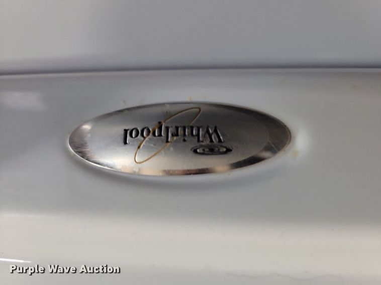 image for item IQ9845 Whirlpool  oven