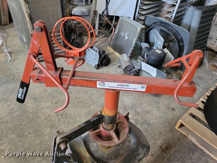 image for item IQ9846 Coats 310  tire machine