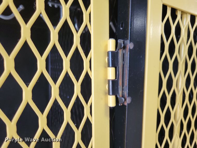 image for item IQ9847 DeBourgh Mfg.  locker