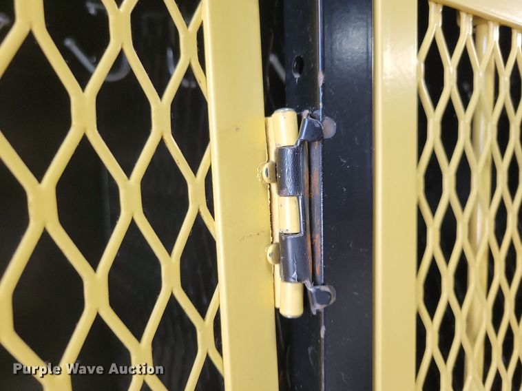 image for item IQ9847 DeBourgh Mfg.  locker