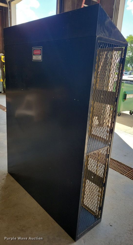 image for item IQ9848 DeBourgh Mfg.  locker